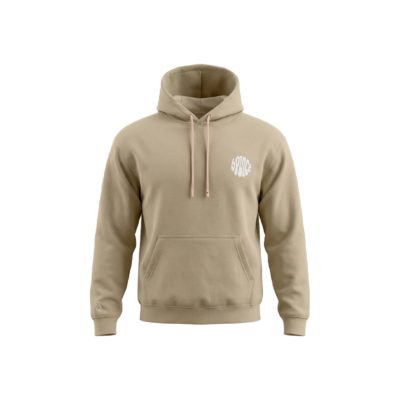 SLOGAN HOODIE