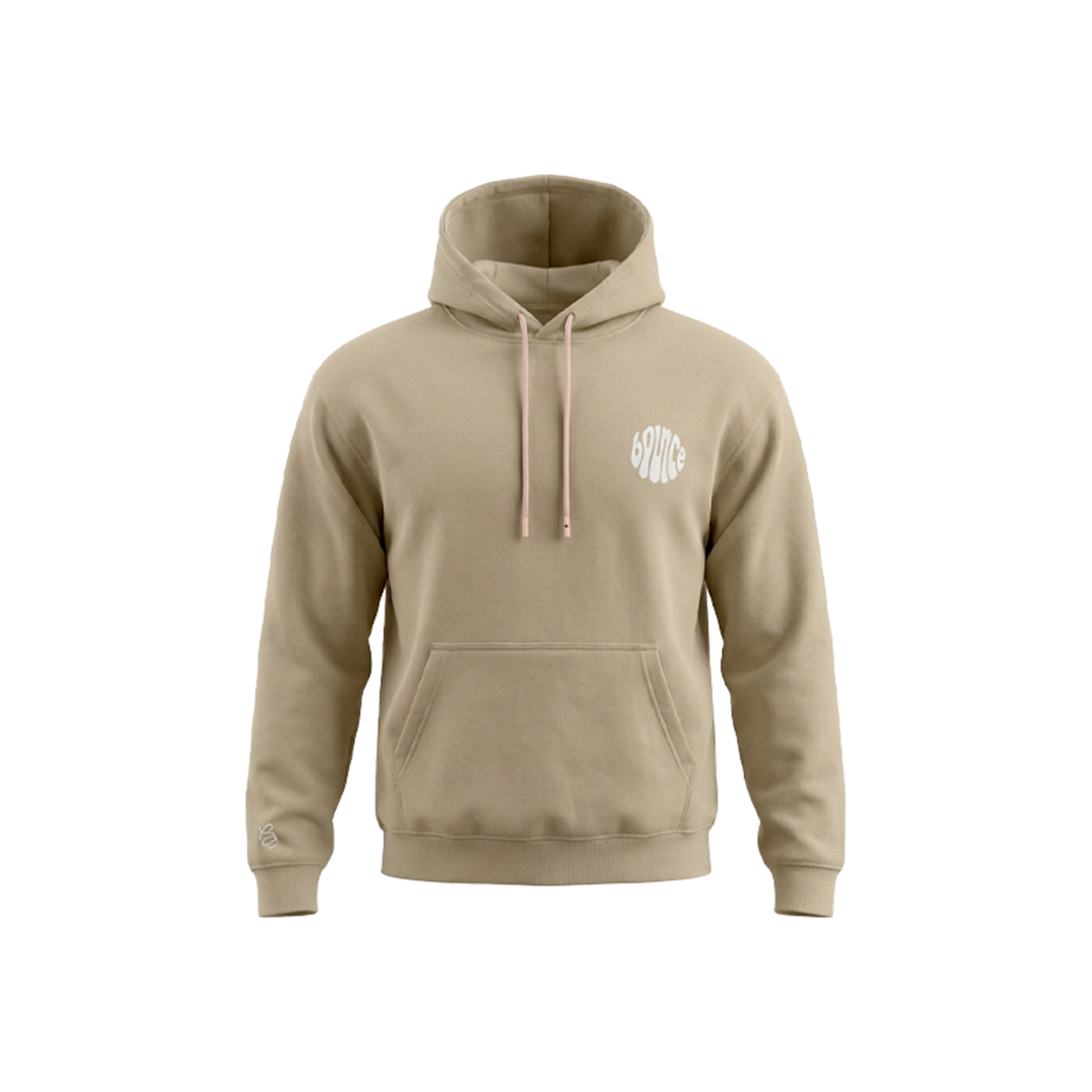 SLOGAN HOODIE